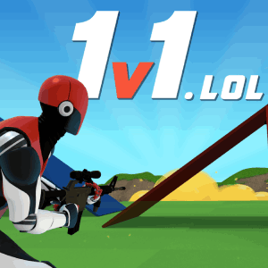 1v1 LOL Offline Training Mode
Gameplay