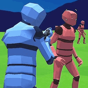 1v1LOL Online Build Battles
Gameplay