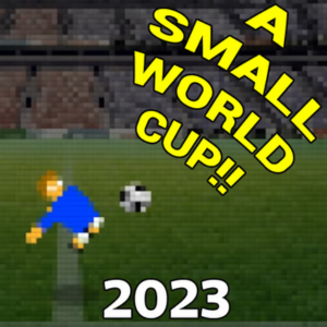 A Small World Cup The Wacky Physics Soccer Game