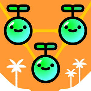 Blumgi Bloom Physics Puzzle