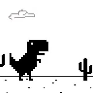 Dinosaur Game The Original Chrome Dino