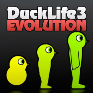 Duck Life 3 Evolution A Training Simulation