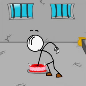 Escaping the Prison A Stickman Adventure