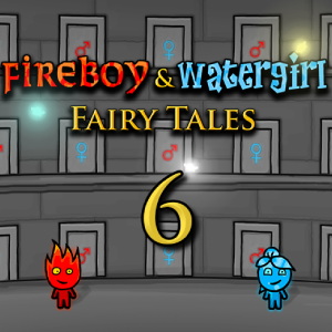 Fireboy And Watergirl 6 Fairy Tales Puzzle Adventure