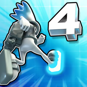 G-Switch 4 Gravity Flipping