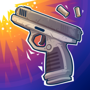 Gunspin A Physics-Based Shooting Puzzle