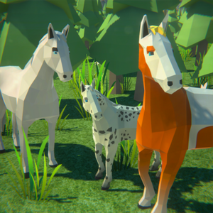 Horse Simulator 3D Your Wild Adventure