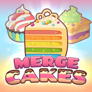 Merge Cakes Idle Puzzle