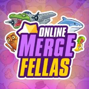 Merge Fellas A Wacky Merging Puzzle