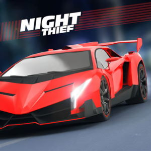 Parking Fury 3D Night Thief Stealth