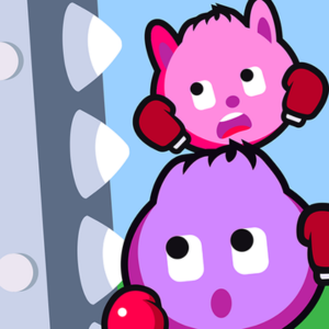 Squish Run A Fast-Paced Platformer