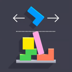 Stacktris 3D Block Puzzler