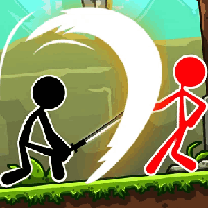 Stickman Archero Fight Action