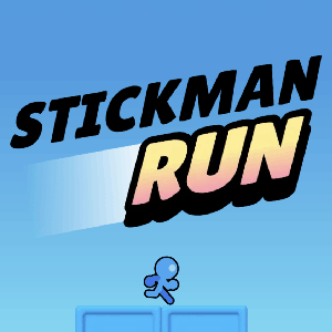Stickman Run Fast Platformer