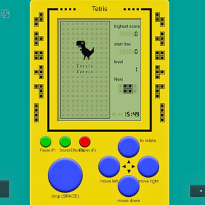 Tetris Flash A High-Speed Puzzle Test