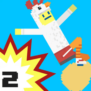 Unicycle Legend 2 Player