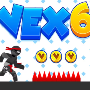Vex 6 The Newest Challenge
